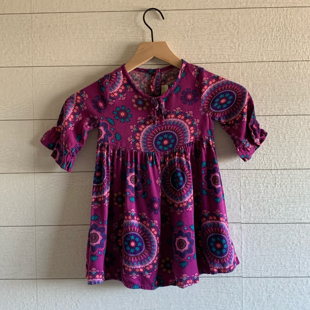 Crazy 8 floral dress